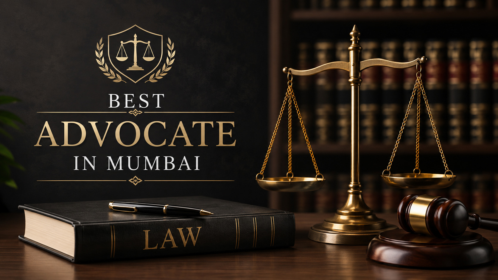 Best Advocate in Mumbai